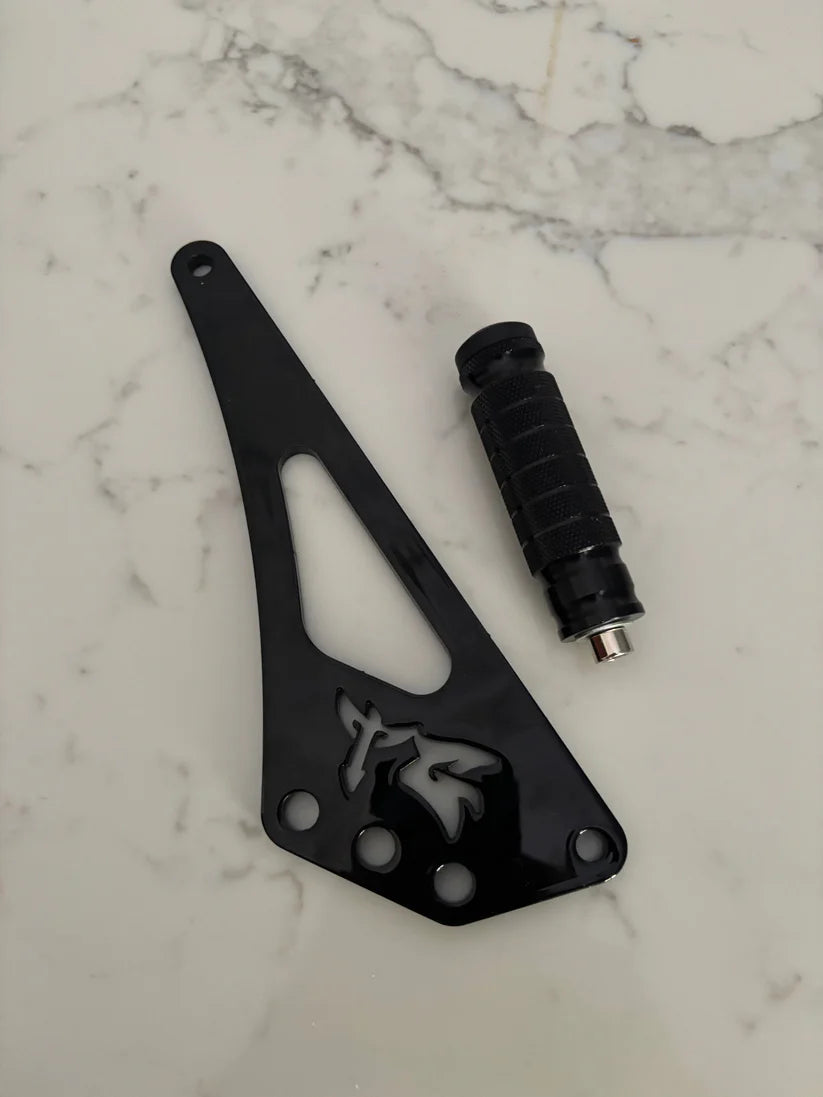 Talaria mx3/4/5 footlock
