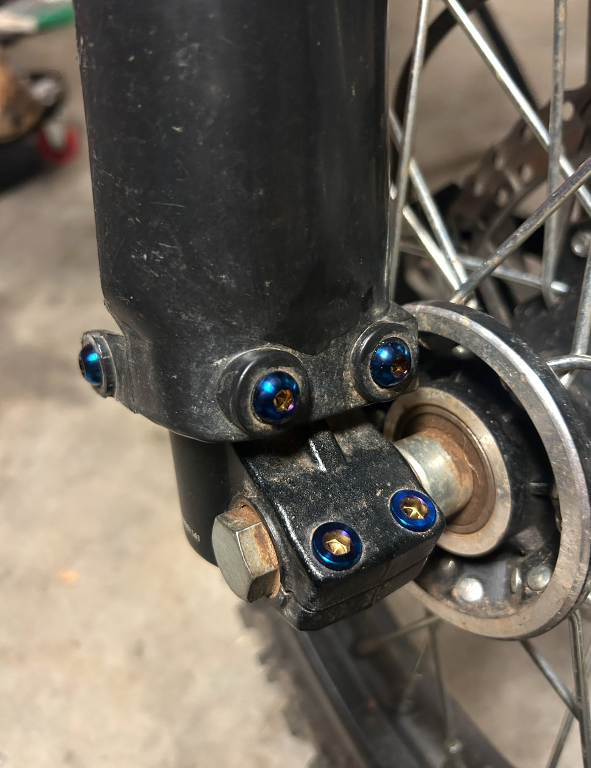 Etm rtr full body kit