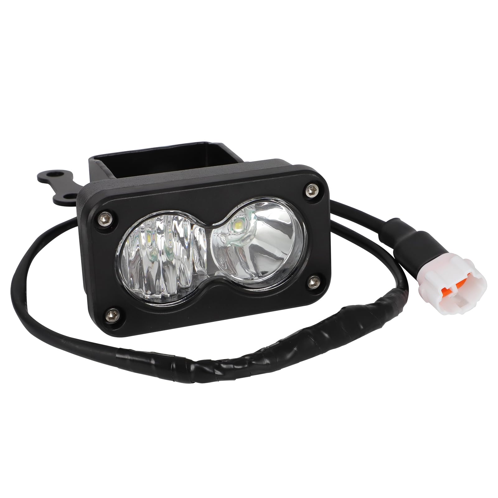Baja light plug and play for Surron LBX