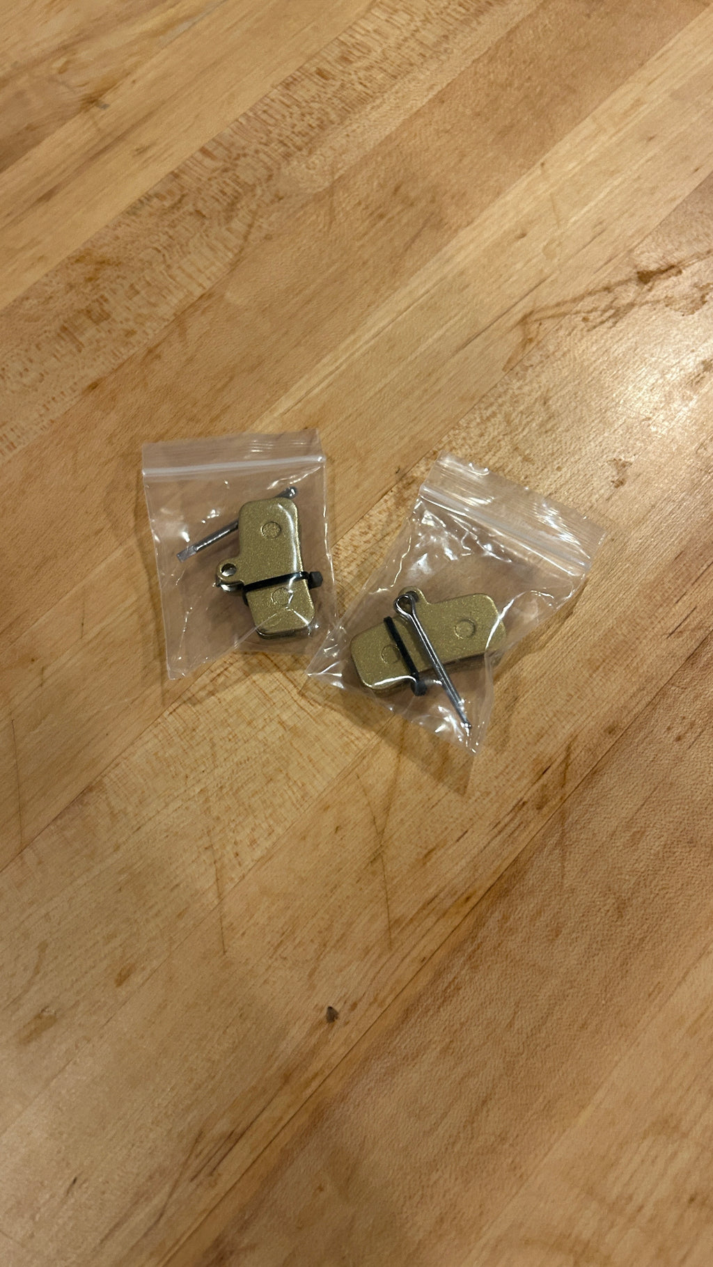 Surron and talaria brake pads 2pck