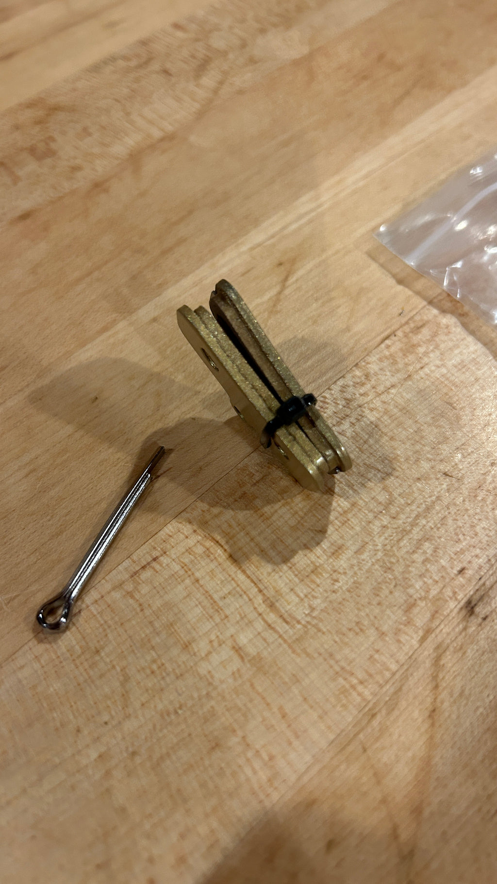 Surron and talaria brake pads 2pck